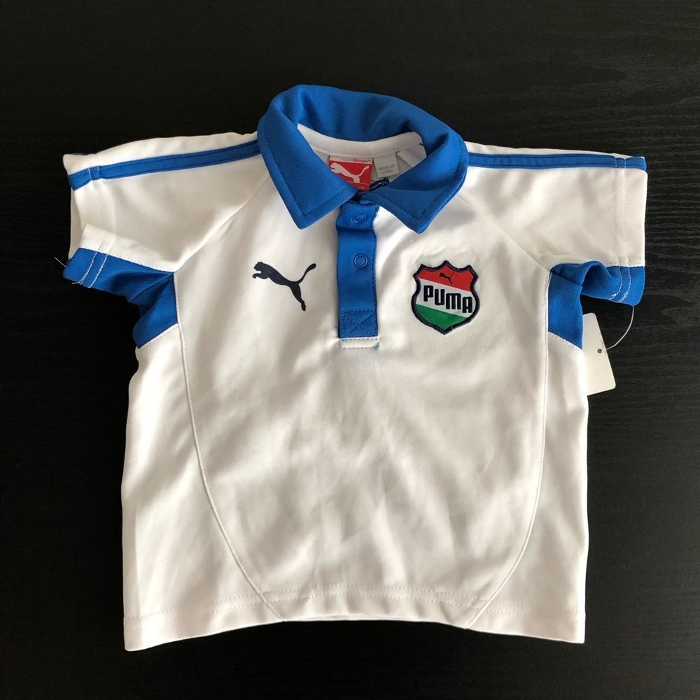 Puma polo shirt